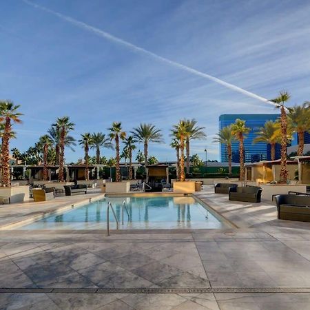 Mgm Signature 15-603 Strip View Jacuzzi Studio Villa Las Vegas Exterior photo
